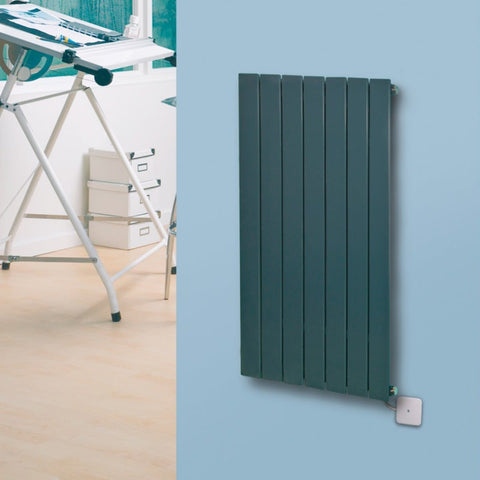 Abbott (Single Panel) (Electric Only) (RAL Colours)