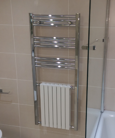 Towel radiator btu hotsell