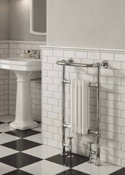 Chatsworth towel rail shop
