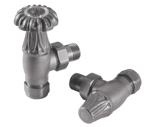 Chartwell Anthracite & Black Nickel