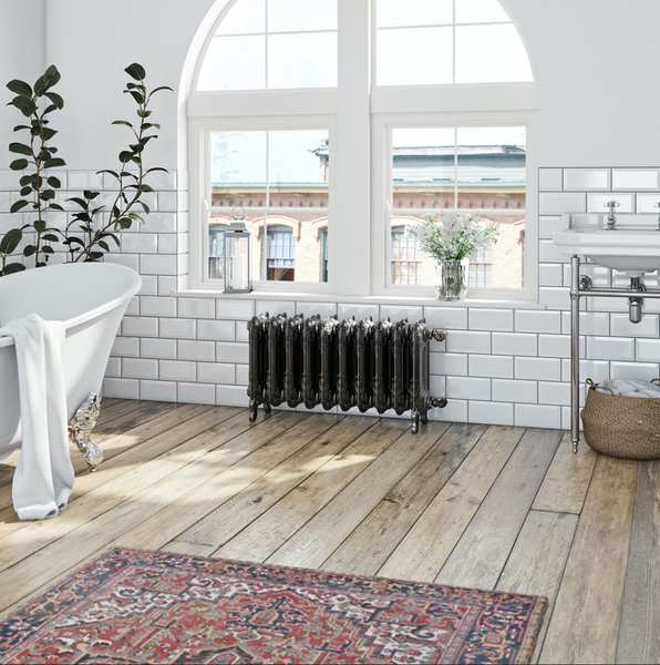 Terma Oxford Cast Iron Radiator Hot Interiors Ltd