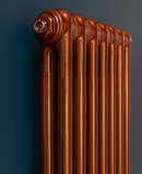 Ancona (Tinted Copper - Brass Lacquer) - 3 column - (H)500mm