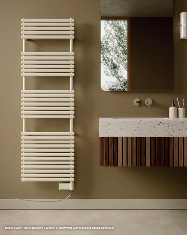 Towel Rail - Electric - WiFi