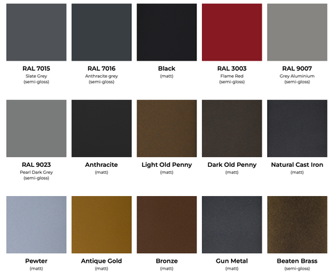 Rads 2 Rails Fitzrovia Colour