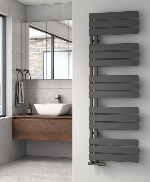 Adda Designer Towel Rail