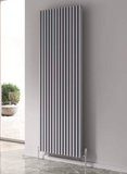 Alba Radiator Silver