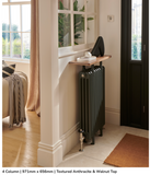 Ancona Console Table (White)