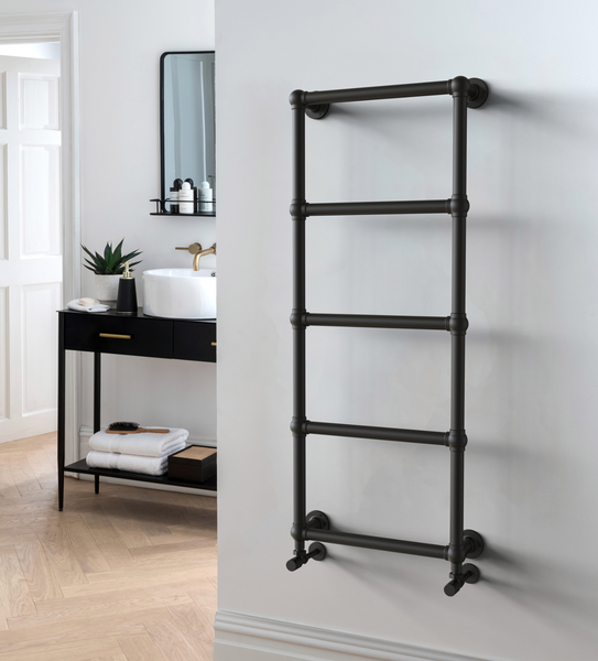 Ballerina Wall Mounted LG010A-MS (Matt Black)