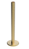 Modern Brushed Brass Manual Valve