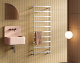 Cordivari Alessandra Polished Stainless Steel