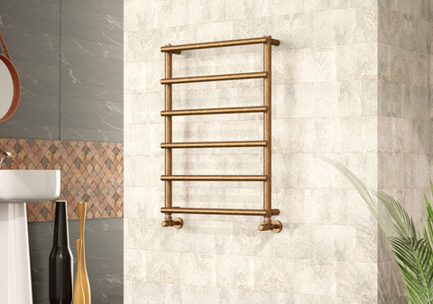 Cordivari Laura Antique Brass