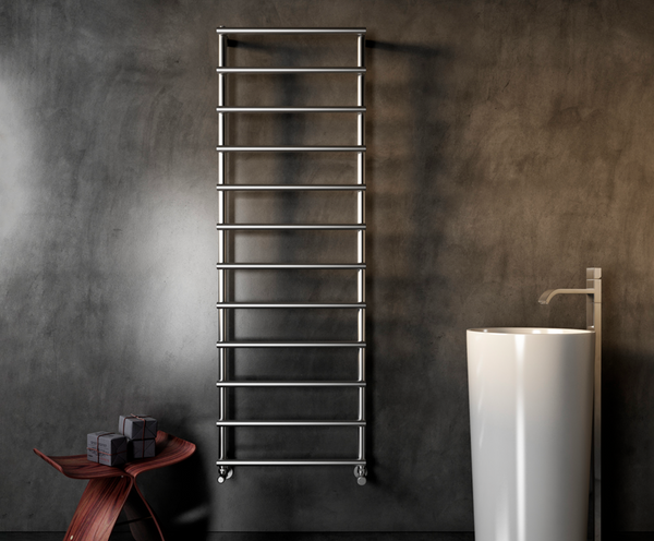 Cordivari Laura Polished Stainless Steel