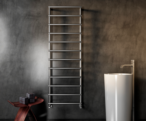 Cordivari Laura Polished Stainless Steel