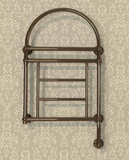 Cordivari Retro Electric Designer Towel Rail