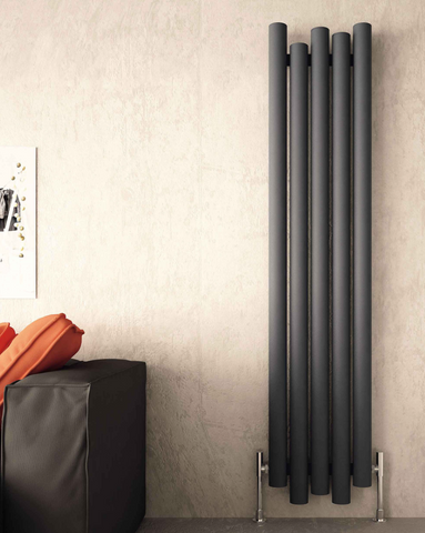 Carisa Motion Vertical Designer Radiator