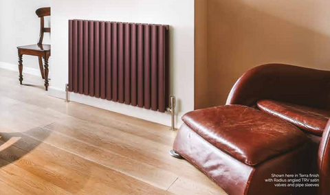 MHS Arc (Double Panel) 600mm High (Colour Chart 1)