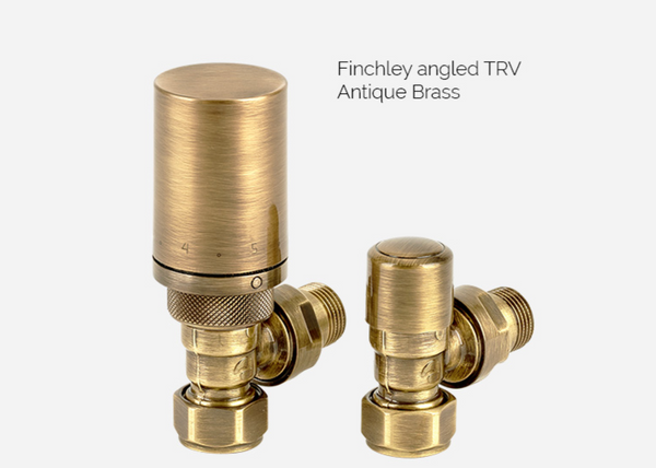 Finchley Thermostatic (Angle)