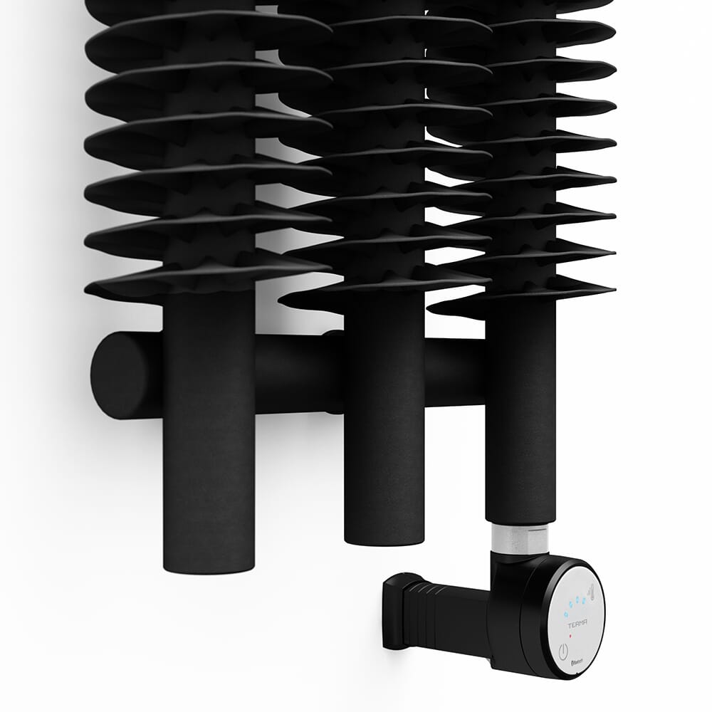 Ribbon Radiator Terma Ribbon VE Electric Radiator – Hot Interiors Ltd