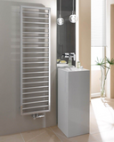 Zehnder Subway (White/Chrome)Designer Radiator