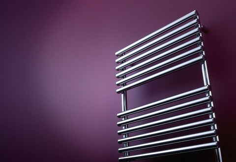 Zehnder Ovida (Electric) Designer Towel Rail