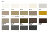 Zehnder Colour Choice