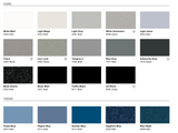 Zehnder Tetris Designer Towel Rail - Colour Choice