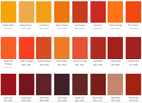 Heritage (Curved) Multicolumn Radiator Colour Choice