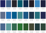 Heritage (Curved) Multicolumn Radiator Colour Choice