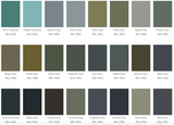 Heritage (Curved) Multicolumn Radiator Colour Choice