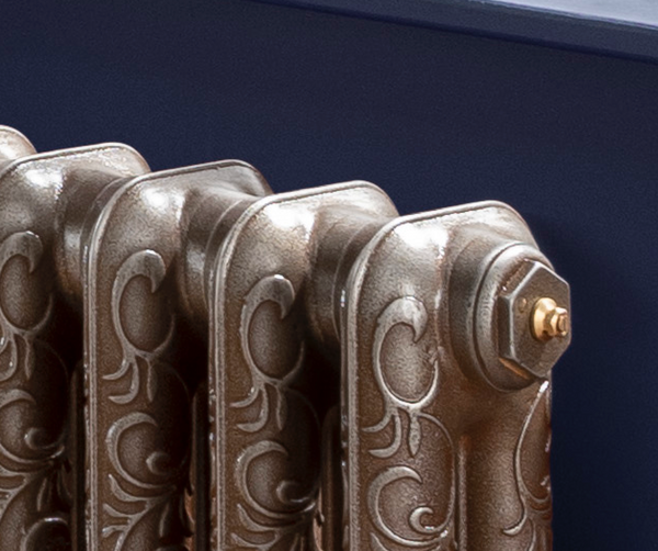 The Radiator Company Wentworth Radiator (Burnished/Industrial) – Hot ...