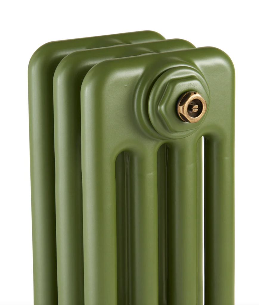 Feature Readiator The Radiator Company Ancona - (H)500mm - 4 column - Feature Finish ...
