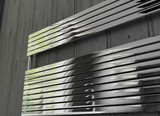 Cordivari Fujiko Polished Stainless Steel Designer Towel Rail