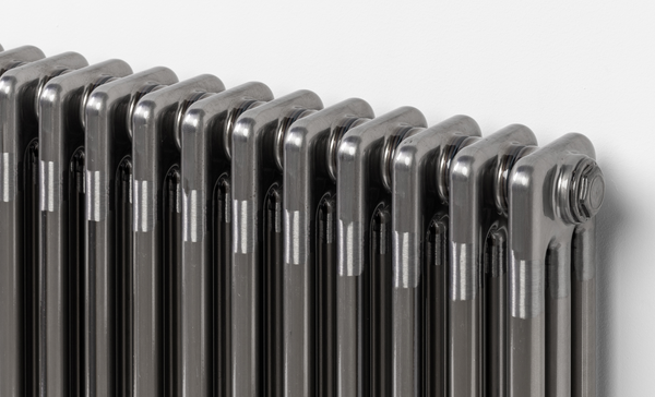 Rads 2 Rails Fitzrovia (Vertical) Raw Radiator – Hot Interiors Ltd