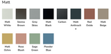 Heritage Colours