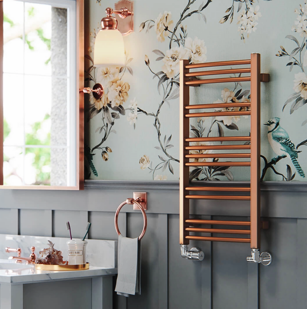 Terma Jade Towel Rail Hot Interiors Ltd