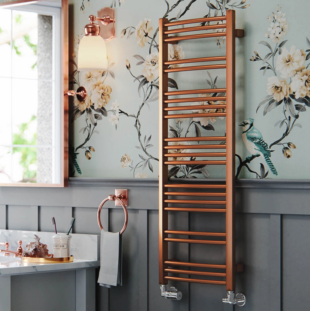Terma Jade Towel Rail Hot Interiors Ltd