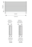 Rads2Rail Finsbury Horizontal Diagram