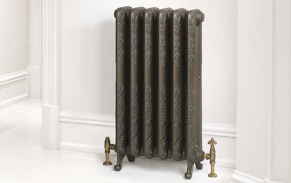 MHS Burlington Cast Iron Radiator – Hot Interiors Ltd