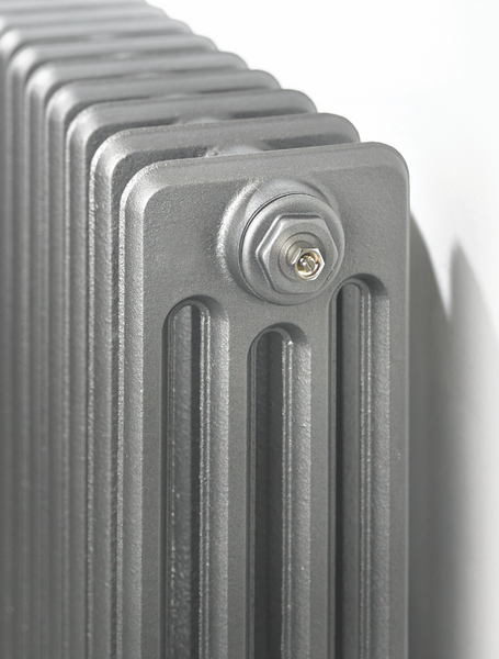 MHS Clasico (4 column) Cast Iron Radiator – Hot Interiors Ltd