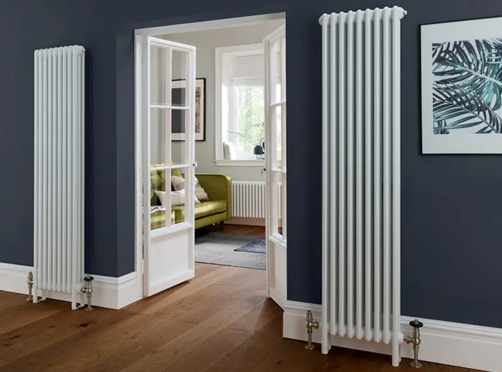 Heritage Multi Column Designer Radiator – Hot Interiors Ltd