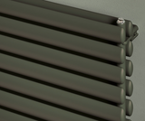 The Radiator Company Ellipsis Double Panel