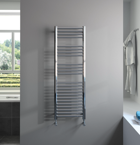 Atoll Stainless Steel Towel Rail
