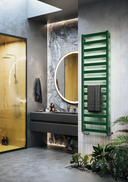 Terma Vivo Matt Green RAL 6028