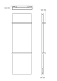 The Radiator Company Relax Bagno Electric Diagram