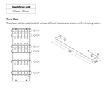 The Radiator Company Relax Bagno Electric Diagram