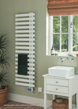 The Radiator Company Piano Tempo Electric Towel Rail 