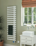 The Radiator Company Piano Tempo Electric Towel Rail 