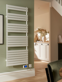 The Radiator Company Piano Towel Rail Electric