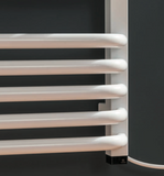 The Radiator Company Vira Electric Towel Rail