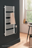 The Radiator Company Vira Electric Towel Rail